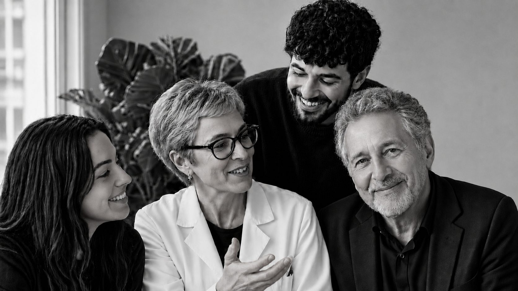 Il team de L'Aiuto